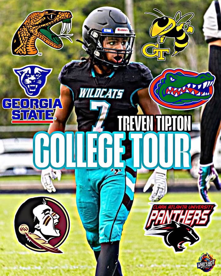 Treven tipton (@_treven_tipton) on Twitter photo My college tours start now canβt wait to meet these coaches!!
<a href="/FSUCoachJP/">John Papuchis</a>
<a href="/coachDjRolle/">Dee Rolle Jr</a>
<a href="/CoachSamCurry/">Coach Curry</a>
<a href="/corypeoples/">Coach Peoples</a>
<a href="/Blake_Alderman/">Blake Alderman</a>
<a href="/BrandonHuggin19/">Brandon Huggins</a> My college tours start now canβt wait to meet these coaches!!
<a href="/FSUCoachJP/">John Papuchis</a>
<a href="/coachDjRolle/">Dee Rolle Jr</a>
<a href="/CoachSamCurry/">Coach Curry</a>
<a href="/corypeoples/">Coach Peoples</a>
<a href="/Blake_Alderman/">Blake Alderman</a>
<a href="/BrandonHuggin19/">Brandon Huggins</a>