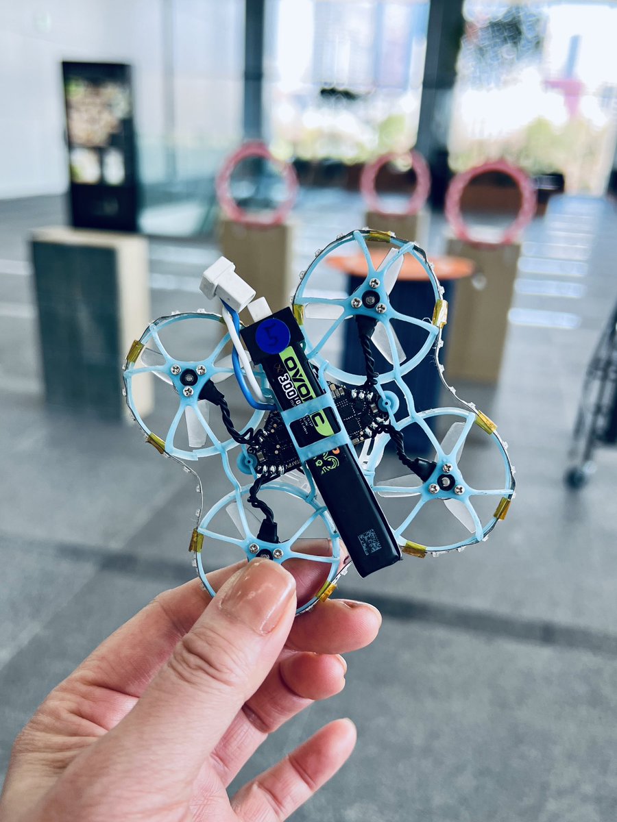 375drone's tweet photo. 品川シーズンテラス #ovonic https://t.co/hrSdujRvPS