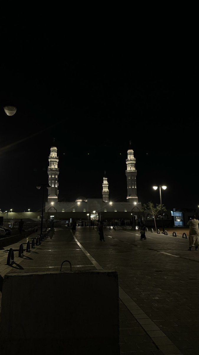 مسجد قباء 🤍