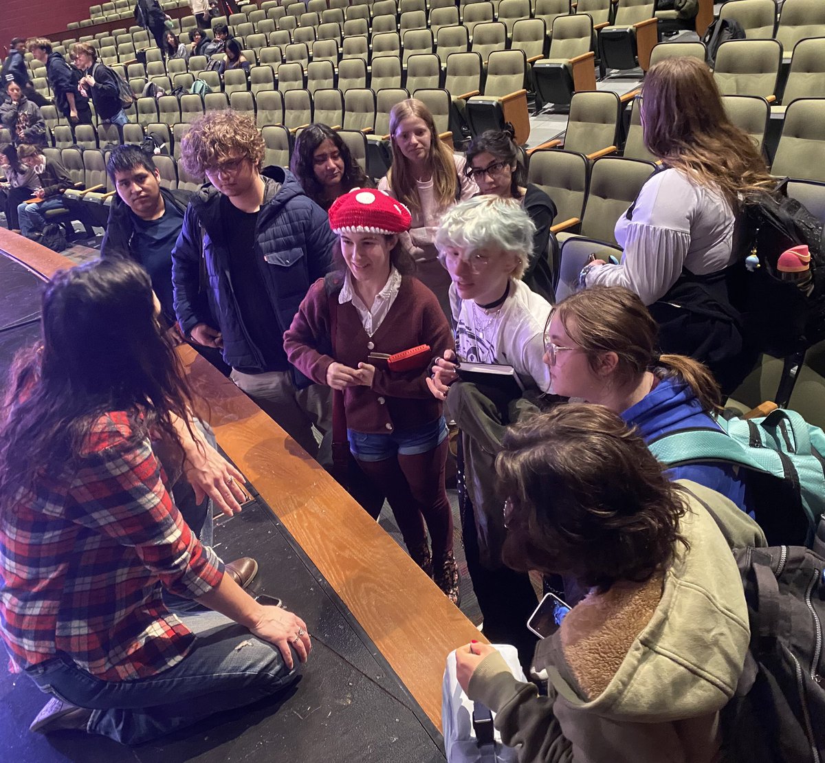 Ms. Stott tweet media