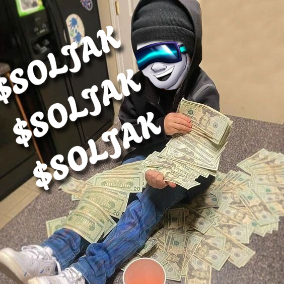 dekline71's tweet photo. @Regrets10x Bogdanoff’s luck is always on Soljaks side! 🥽🍀#GogglesON #NEWnarrative @SoljakCTO https://t.co/rFcS5juVWi