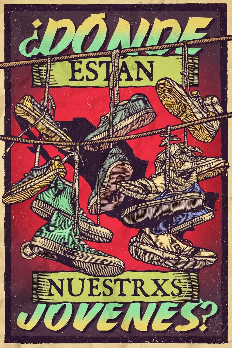 ¿Dónde están?
#Teuchitlán