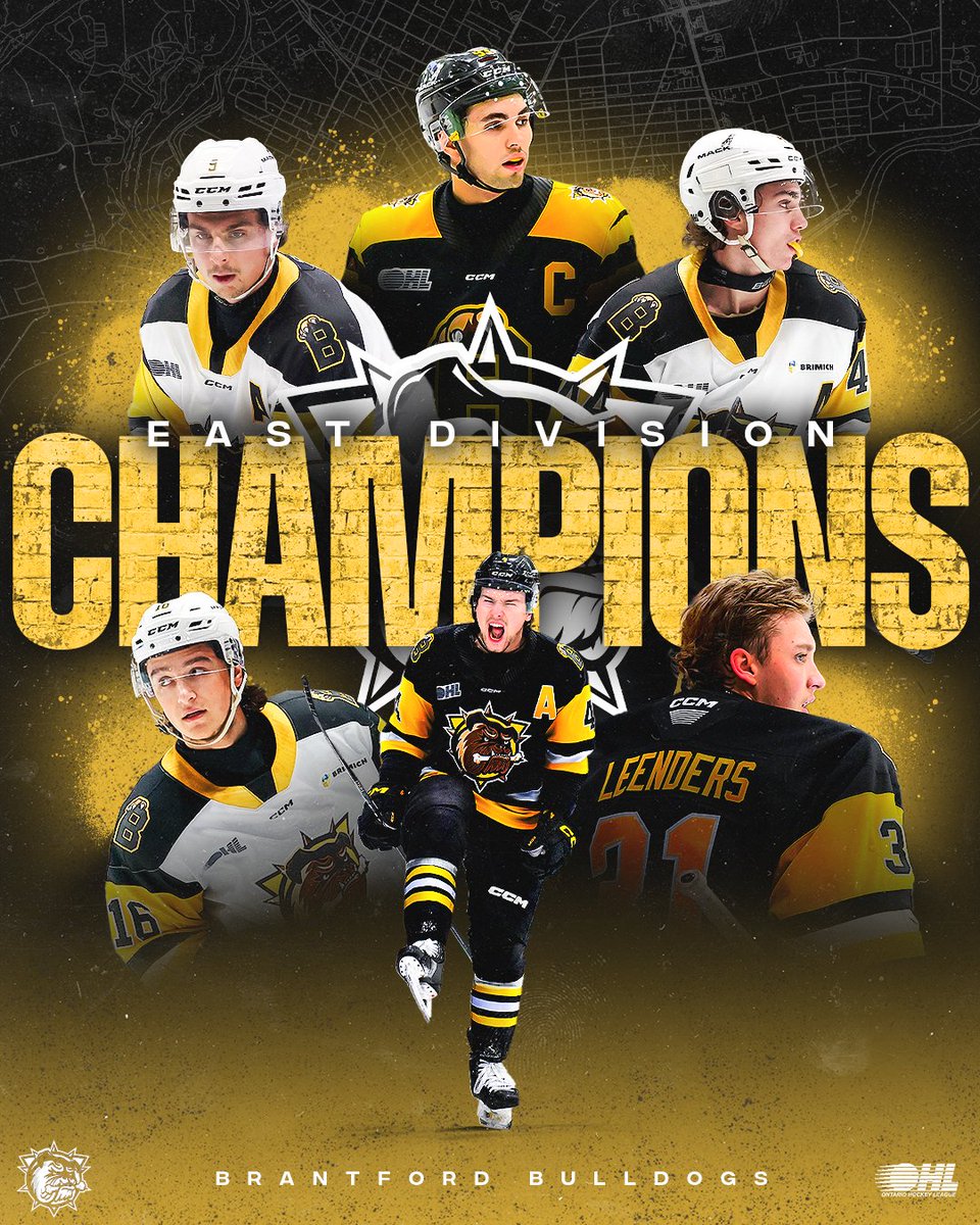 EAST DIVISION DAWGS

#BFD | #OHL