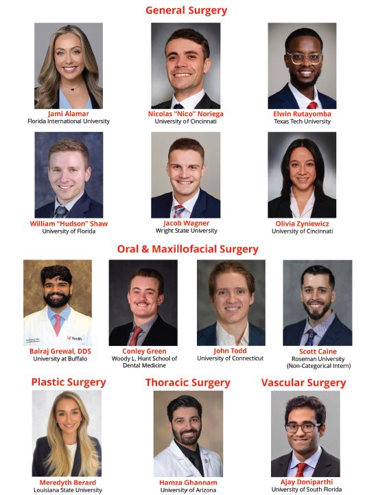 UC General Surgery (@ucincysurg) on Twitter photo Medicine’s March Madness is complete. Congrats to the incoming <a href="/GoBEARCATS/">Cincinnati Bearcats</a> <a href="/cincysurgery/">UC General Surgery Residents</a> interns! <a href="/dgerber6/">David Gerber</a> Medicine’s March Madness is complete. Congrats to the incoming <a href="/GoBEARCATS/">Cincinnati Bearcats</a> <a href="/cincysurgery/">UC General Surgery Residents</a> interns! <a href="/dgerber6/">David Gerber</a>