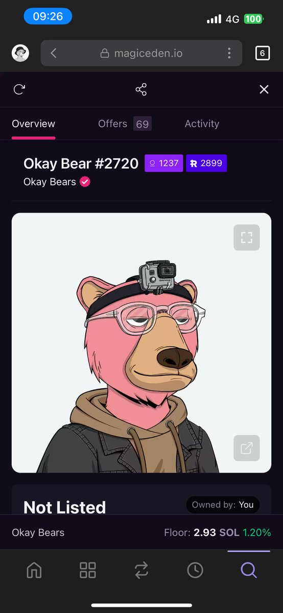 Swify tweet media