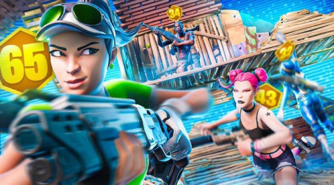 HOSTING SOLO ENDGAME ZONEWARS TONIGHT @ 10:30pm cst
$100 prizepool

HOW TO JOIN:
1. LIKE + RT
2. TAG 2 FRIENDS
3. Follow me
REPLY FAST FOR INVITES (MAX 56 players)