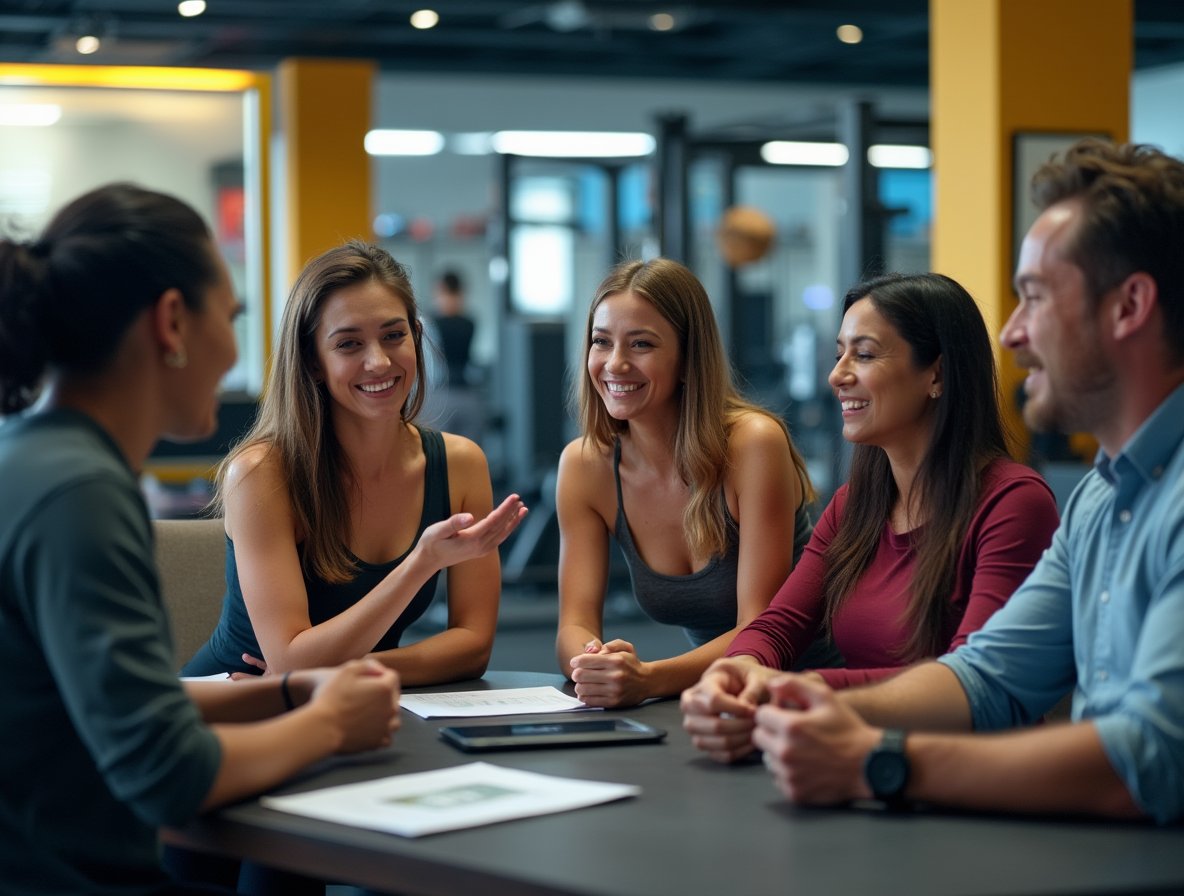 ACEPROFIT_Col's tweet image. 🏋️‍♂️ Si eres entrenador, instructor o emprendedor del sector fitness, únete a ACEPROFIT y sé parte del cambio.
🚀 Accede a beneficios exclusivos:
✅ Capacitaciones y certificaciones
✅ Oportunidades de networking
🔗 Inscríbete hoy: forms.gle/8GHrDDCSEN2Fn2…