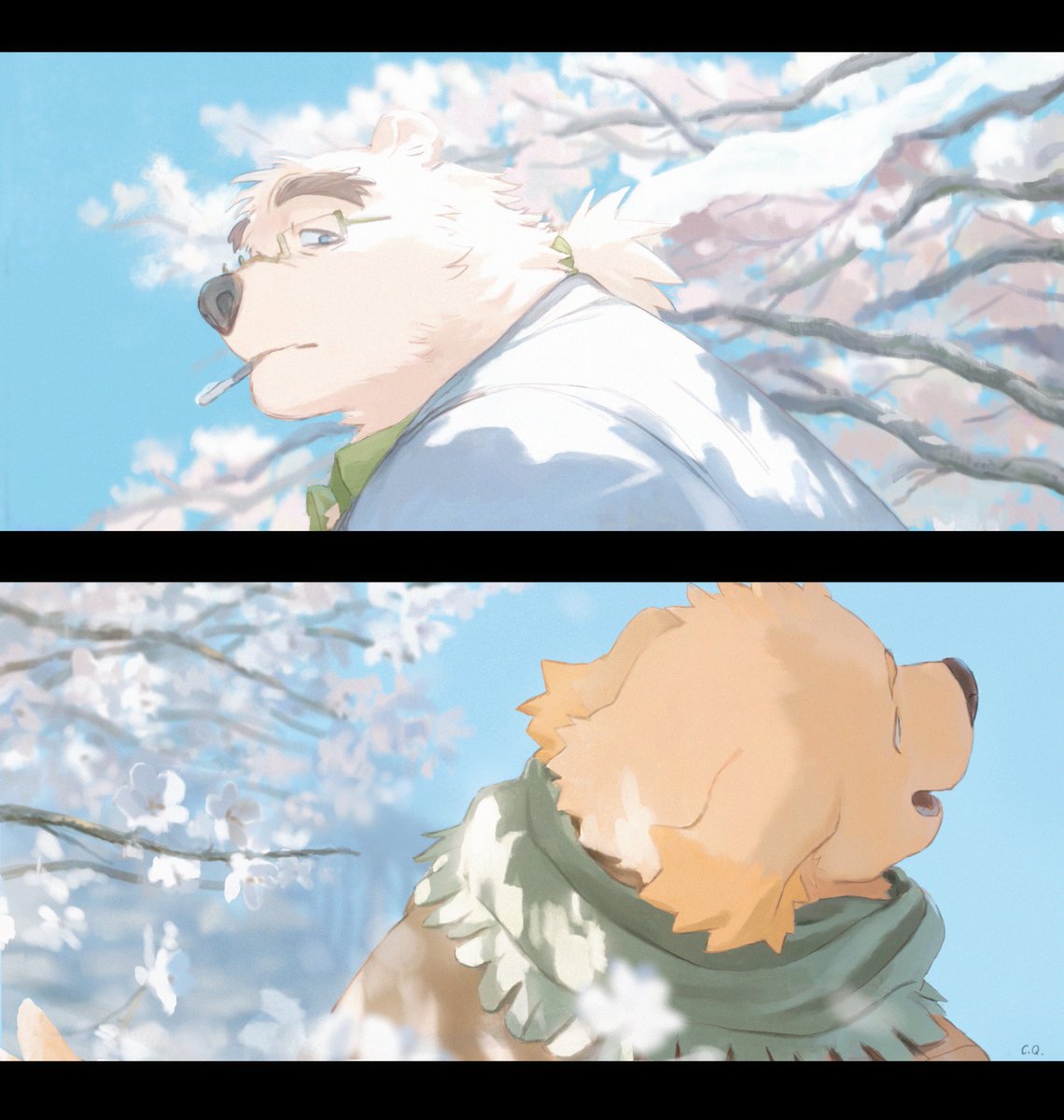 Some classical moment