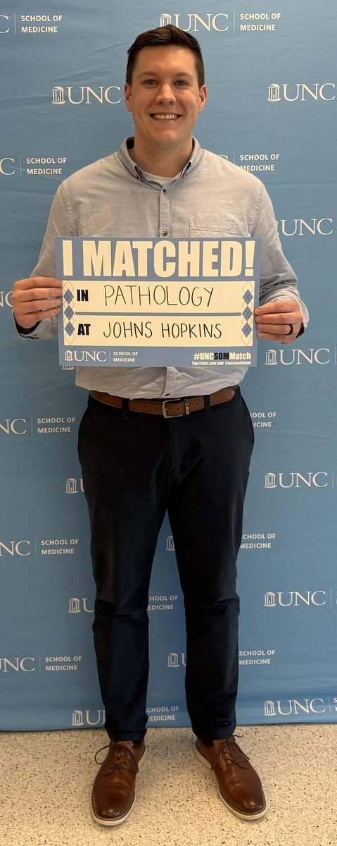 Aaron Dobbins (@aarondobbins87) on Twitter photo Baltimore, here we come! So excited to have matched at Johns Hopkins! 🎉 <a href="/JHUPath/">Johns Hopkins Pathology</a> Baltimore, here we come! So excited to have matched at Johns Hopkins! 🎉 <a href="/JHUPath/">Johns Hopkins Pathology</a>