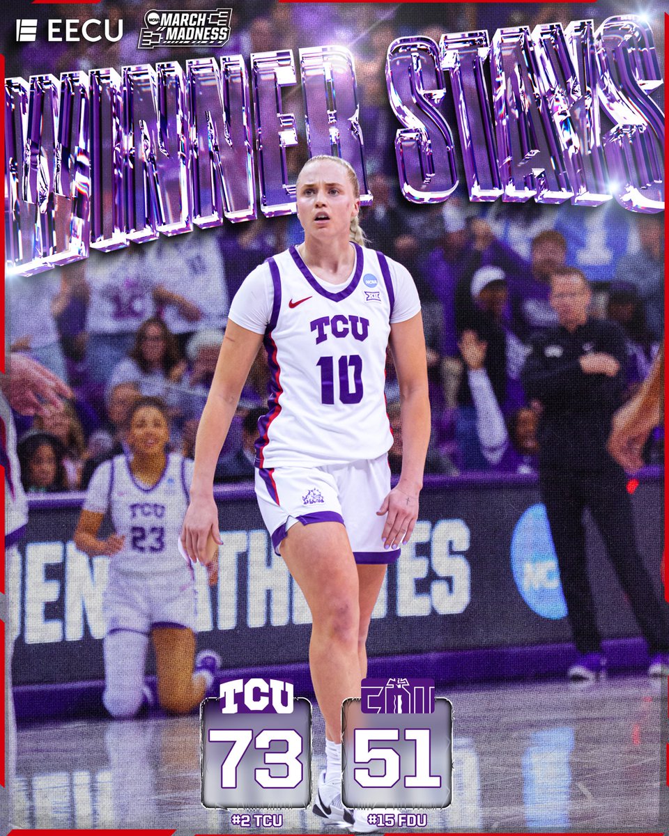 To the second round we go!