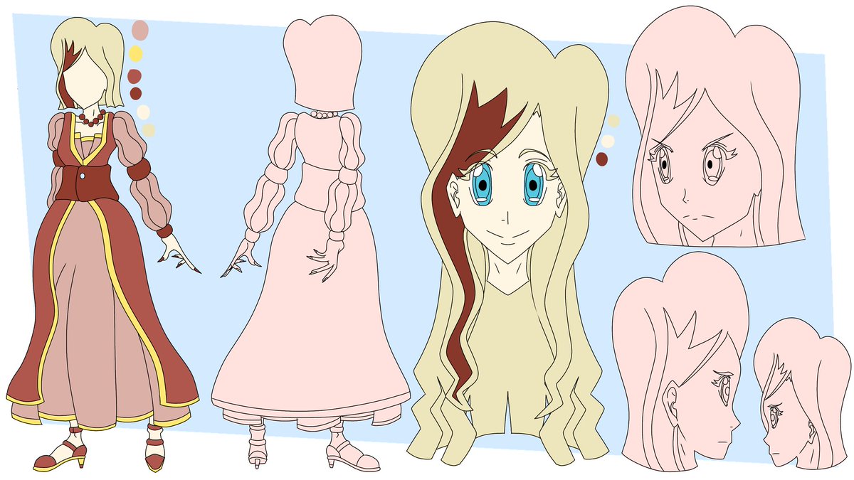 Breiter24's tweet image. Volvemos este viernes con la temática con Soleil, 2da protagonista y mejor amiga de Breiter con un pasado algo triste
.....
....
...
..
.
#oc #modelsheetcharacter #modelsheet #dibujodigital #dibujo