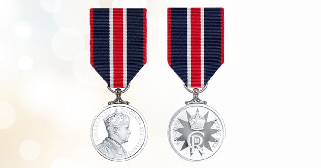 I was humbled and honoured today to receive the King Charles III Coronation Medal from Universities Canada together with 56 others. Earnest thanks to Dr. Robert Summerby-Murray, President of Saint Mary's University, for the nomination.  Proudly  🇨🇦