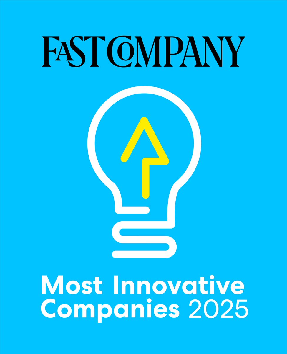 Tony Fadell (@tfadell) on Twitter photo Congrats <a href="/simberobotics/">Simbe Robotics</a> and <a href="/greyparrotai/">Greyparrot</a> on making <a href="/FastCompany/">Fast Company</a> Most Innovative Companies Lists for 2025!
Simbe is #1 in the #Robotics & #Engineering category! And #28 on the 2025 World’s 50 Most Innovative Companies list overall. Giving #retailers accurate, real time shelf Congrats <a href="/simberobotics/">Simbe Robotics</a> and <a href="/greyparrotai/">Greyparrot</a> on making <a href="/FastCompany/">Fast Company</a> Most Innovative Companies Lists for 2025!
Simbe is #1 in the #Robotics & #Engineering category! And #28 on the 2025 World’s 50 Most Innovative Companies list overall. Giving #retailers accurate, real time shelf