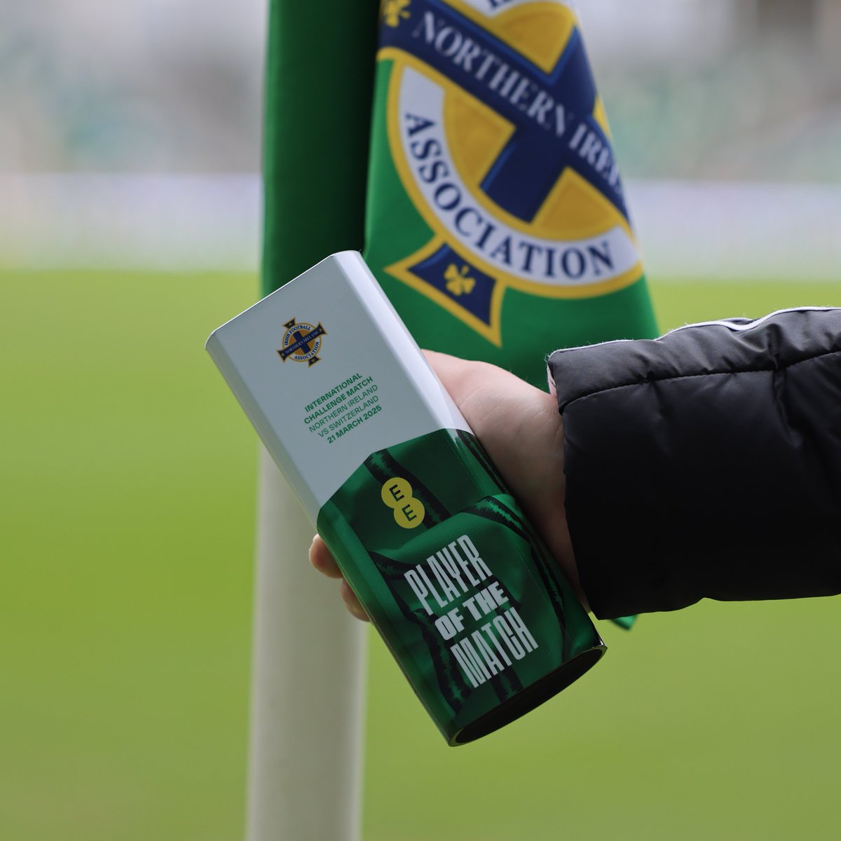 Northern Ireland tweet media