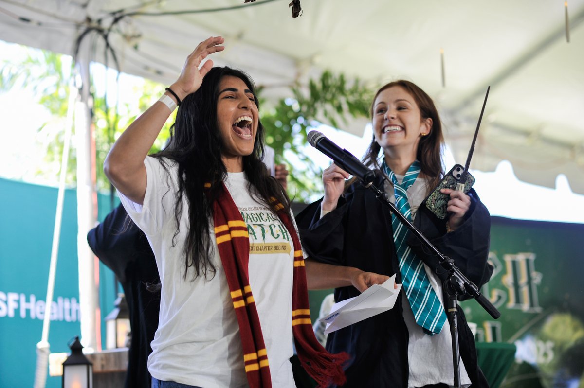 Charles J. Lockwood (@lockwood_md) on Twitter photo What a #MagicalMatch Day for the <a href="/USFHealthMed/">USF Health Medicine</a> students of the Class of 2025! I am so proud of all that you have achieved – it was wonderful to see you finish this journey and find out where you will do your residency training! bit.ly/4iK6uij #match2025 What a #MagicalMatch Day for the <a href="/USFHealthMed/">USF Health Medicine</a> students of the Class of 2025! I am so proud of all that you have achieved – it was wonderful to see you finish this journey and find out where you will do your residency training! bit.ly/4iK6uij #match2025