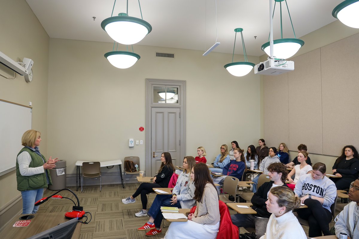 UARK Department of Communication tweet media