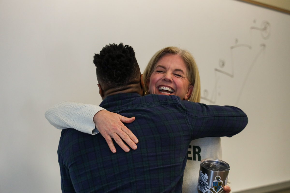 UARK Department of Communication tweet media