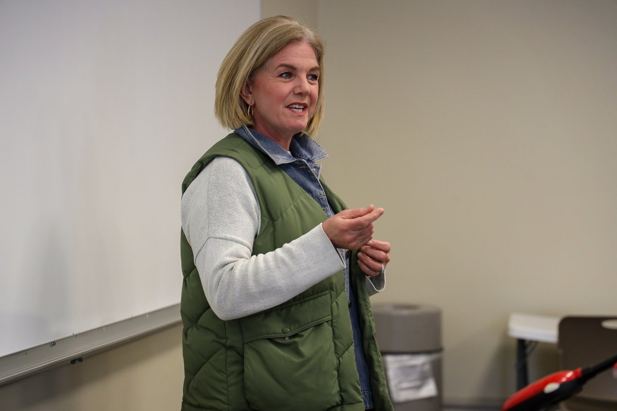 UARK Department of Communication tweet media