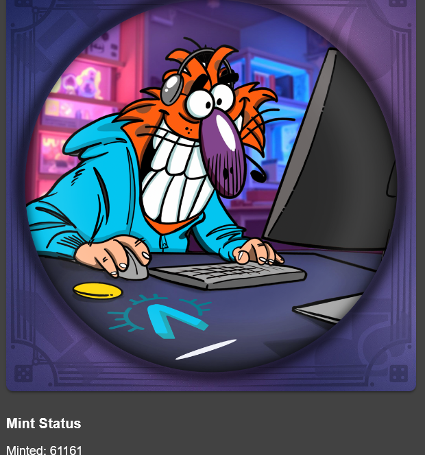 PogDigital's tweet image. Welcome to the so far 61,161 new POG Collectors (and rising).

Anything is possible in our ecosystem and it can all come from a single POG!

🎶🎶Jump into the POGHub, check the community🎶🎶