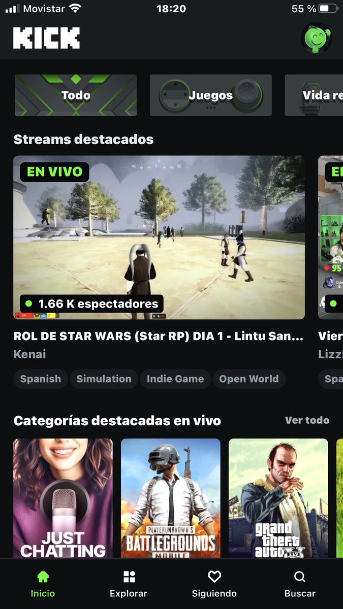 Ehh esta keni en la portada vamoooo