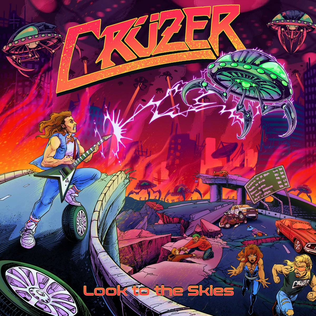 Artwork for Vancouver band <a href="/cruzermuzik/">CRÜZER</a> has been revealed!! For the fans of powerful thrash metal... Go forth and get these jams into your ear bellies this April 4th!!
cruzermuzik.bandcamp.com
instagram.com/cruzermuzik/
bsky.app/profile/cruzer…
facebook.com/cruzermuzik
⚡️🛸👽🛸⚡️
