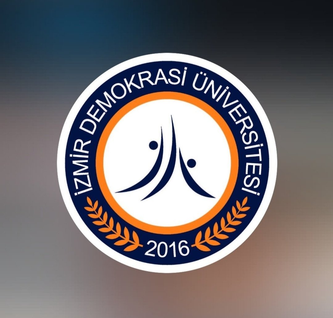 Tg_rak's tweet photo. Az önce dmden bir arkadaşımız yazdı. Mesajını aynen yayınlıyorum.

"Merhabalar, bunu paylaşmanızı rica ediyorum sizden,lütfen.
İzmir Demokrasi Üniversitesinin logosundan Türk bayrağı kaldırıldı. Üstelik böyle bir zamanda tesadüf olamaz.
Lütfen sesimizi duyurur musunuz?" https://t.co/NT2KjtoOii