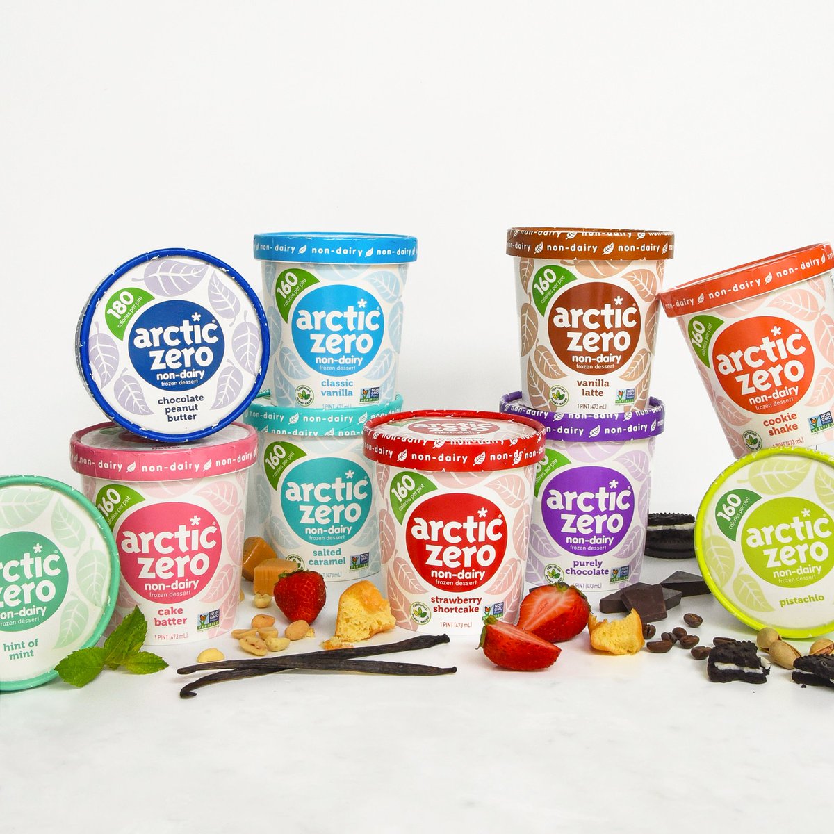 ARCTIC ZERO tweet media