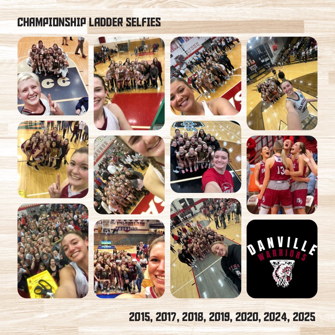 Thank You, Danville ❤️