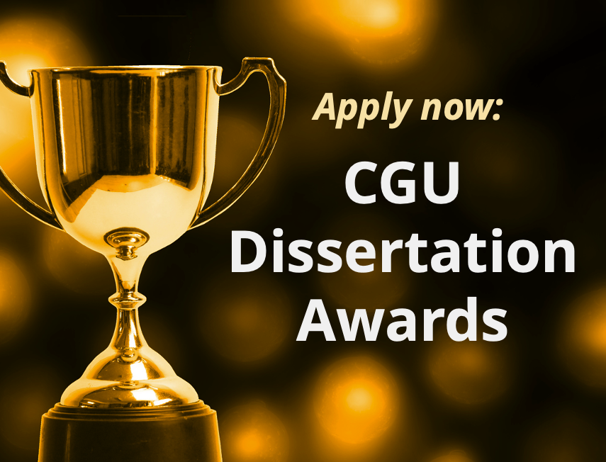 Attention Doctoral Candidates: Apply now for Claremont Graduate University’s Dissertation Award. Applications due on Monday, April 28, 2025. Learn more here: my.cgu.edu/research/stude… #TNDY #CGU