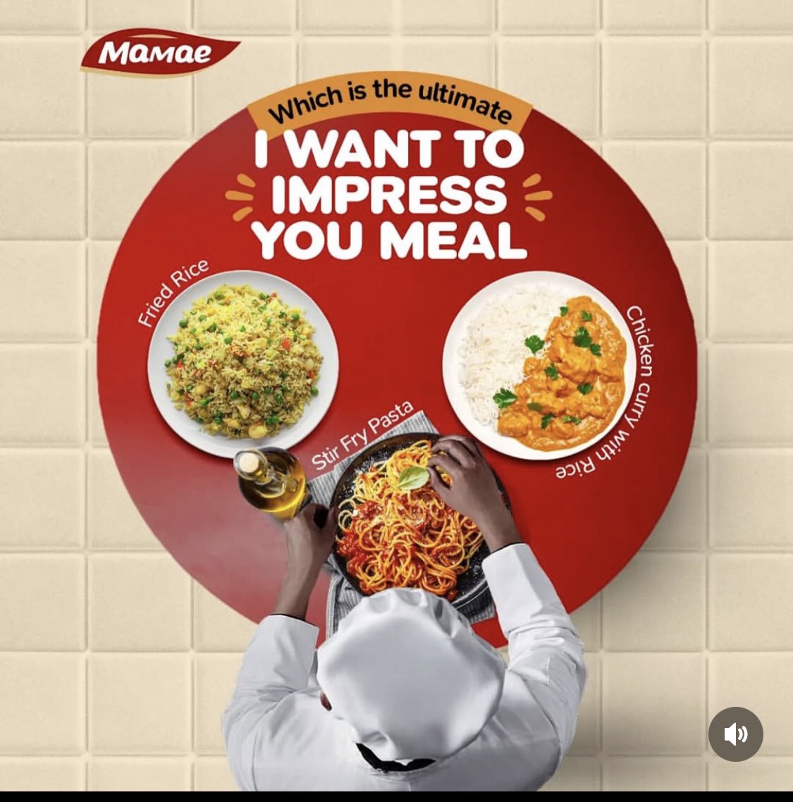servisbetahq's tweet photo. Brand spotlight for this week is @mamae_foods 🎉
We’re celebrating a brand that brings comfort to the table and flavor to every meal with their array of natural spices 🫙
Are you a fan of Mamae Foods? Share your favorite products with us! 🍜🍲
#ServisBeta #ProudlyNigerian https://t.co/p1YfKXkGSR