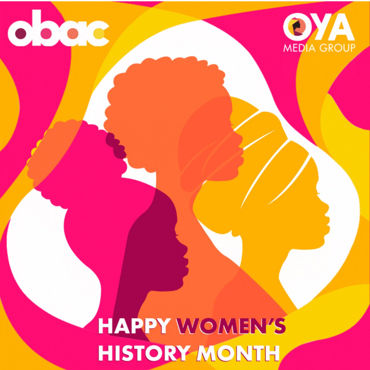 It’s National Women’s Month, and we’re proud to champion the brilliance of Black women in film.
At OBAC, we’ve helped hundreds break into the industry with the tools and guidance to thrive.
This month and beyond, we celebrate their voices  loud, proud, and here to stay.
