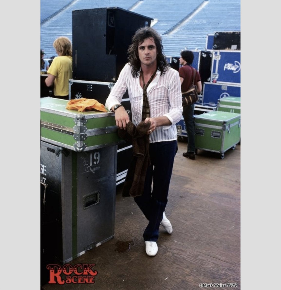 Mark Weiss (@markweissguy) on Twitter photo Remembering <a href="/ImEddieMoney/">Eddie Money</a> March 21, 1949 - September 13, 2019
Eddie was a one of a kind guy. I first started photographing Eddie in 1979, he was on top after his self titled 1977 debut album. #eddiemoney Remembering <a href="/ImEddieMoney/">Eddie Money</a> March 21, 1949 - September 13, 2019
Eddie was a one of a kind guy. I first started photographing Eddie in 1979, he was on top after his self titled 1977 debut album. #eddiemoney