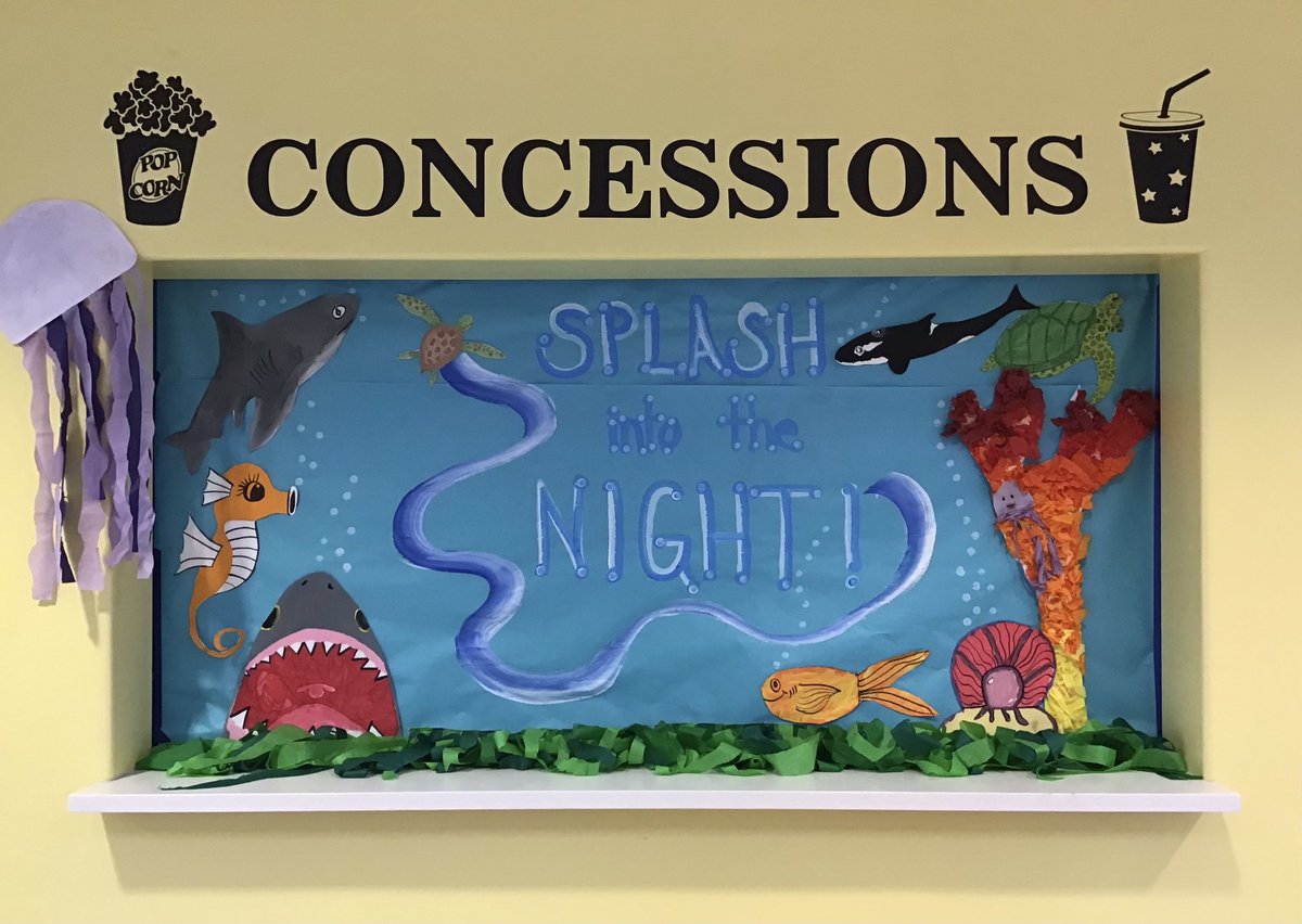 Art Club Members <a href="/AFMSChargers/">Apex Friendship Middle School</a> don’t forget to take a photo in front of our display tonight at the Spring Dance!