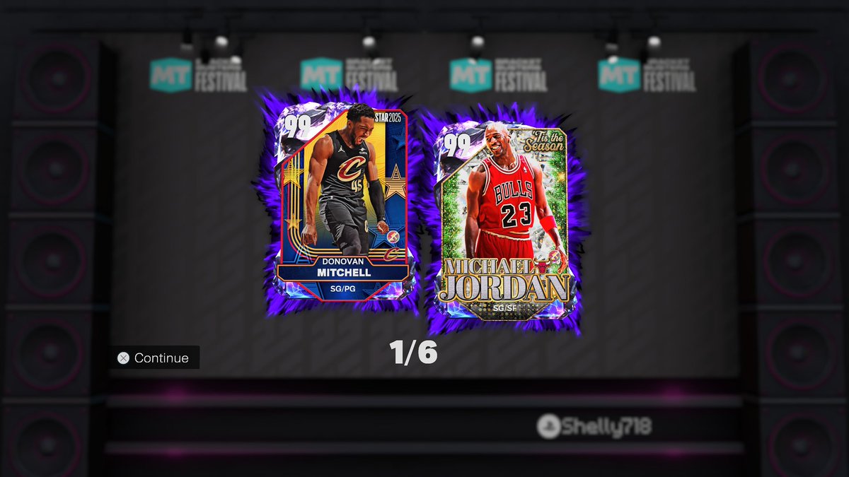 caramel_286's tweet image. Tragedy 😂 @AWThePrezident  @no1DMIARVKS_fan @noreturnmg @StuartLaing12 @VIIAOJSummer @IamMattMojo @DaOPPzLurkinTTV 

I had mitchell already. 😪😤🙄

#season5 
#nba2k25
#bracketbusters
#myteam
#kickandgamingwithshellz

No work 🍀 luck today😂