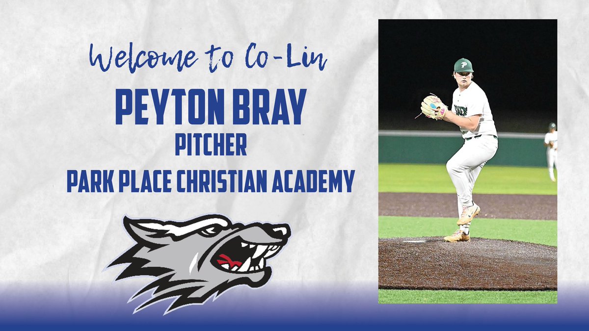 Peyton Bray (@peytonbray34) on Twitter photo After a great visit with <a href="/CoachCham36/">Adam Chamblee</a> I am thankful to have received my first offer from <a href="/CLCC_Baseball/">Co-Lin Baseball</a> <a href="/KyleFless/">Kyle Flessner</a> <a href="/LAdcock5/">Landry Adcock</a> <a href="/PeakVelocity/">Peak Velocity Performance</a> <a href="/Ms_Rangers/">MS Rangers Baseball</a> After a great visit with <a href="/CoachCham36/">Adam Chamblee</a> I am thankful to have received my first offer from <a href="/CLCC_Baseball/">Co-Lin Baseball</a> <a href="/KyleFless/">Kyle Flessner</a> <a href="/LAdcock5/">Landry Adcock</a> <a href="/PeakVelocity/">Peak Velocity Performance</a> <a href="/Ms_Rangers/">MS Rangers Baseball</a>