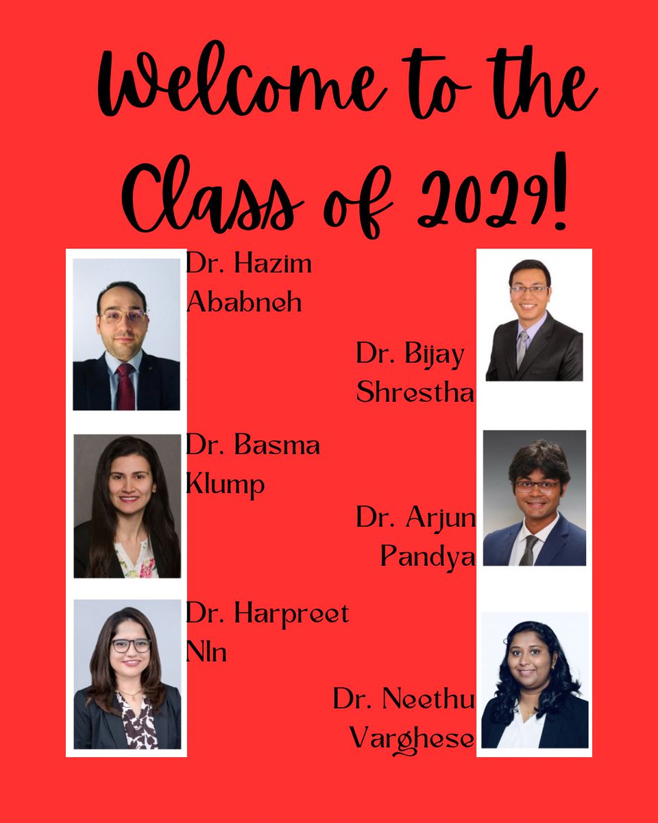 Congratulations and a big welcome to our incoming PGY1 residents! We are so excited for you to be here! #MatchDay2025 #PathTwitter #UHPathology #pathology