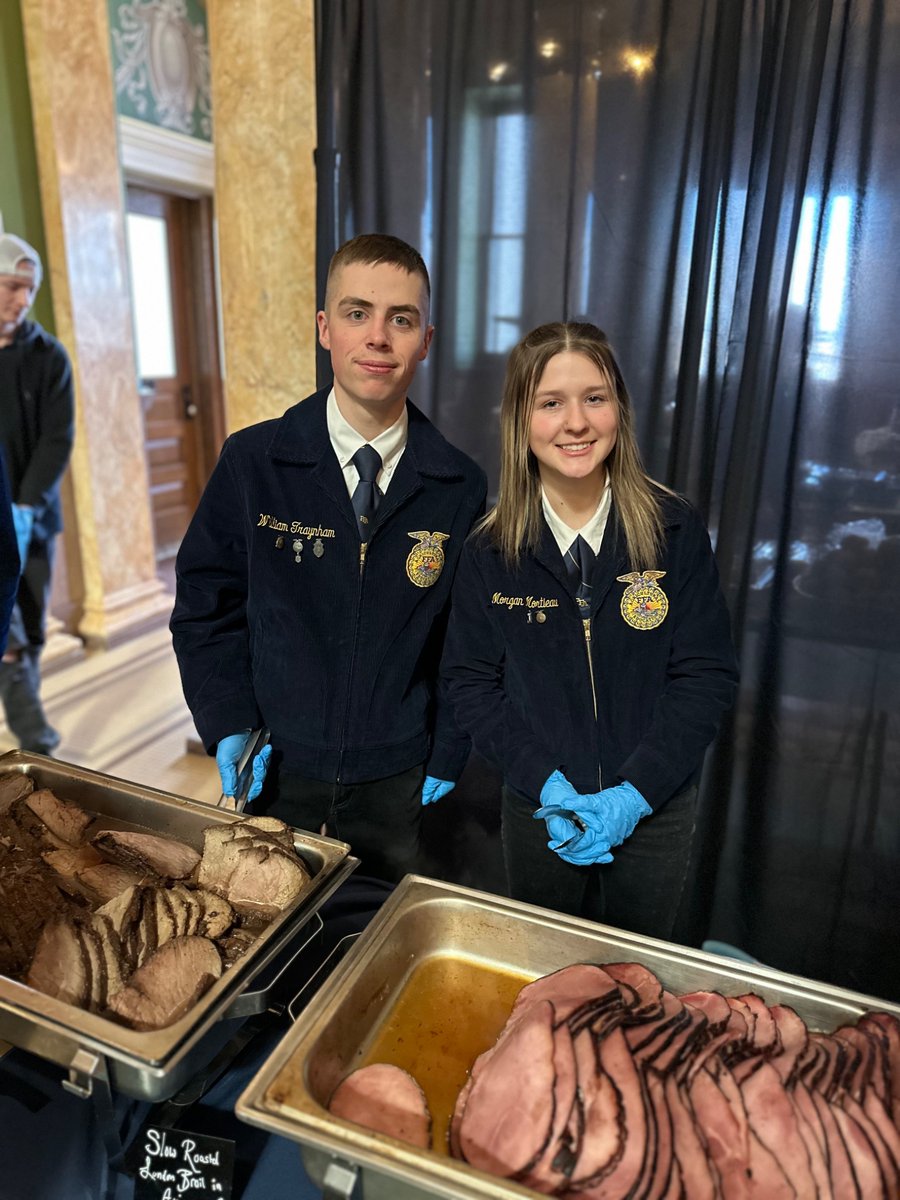 CoraforMT's tweet image. Ag Day at the Capitol! #Agriculture #FoodSecurity #shoplocal #eatlocal