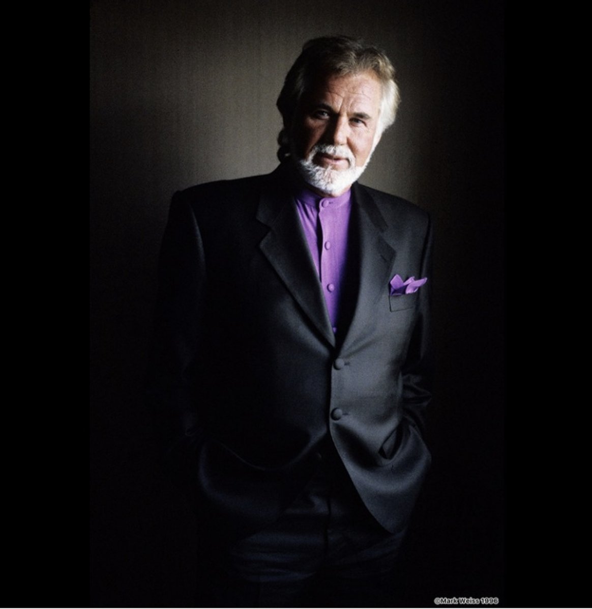Mark Weiss (@markweissguy) on Twitter photo Remembering <a href="/_KennyRogers/">Kenny Rogers</a> August 21, 1938 - March 20, 2020.
"I first met Kenny when I shot the Gambler Party in NYC in 1980. 25 years later we met again at a photo shoot." - Mark Weiss
"Music is what I am, everything else is what I do." - Kenny Rogers
#kennyrogers Remembering <a href="/_KennyRogers/">Kenny Rogers</a> August 21, 1938 - March 20, 2020.
"I first met Kenny when I shot the Gambler Party in NYC in 1980. 25 years later we met again at a photo shoot." - Mark Weiss
"Music is what I am, everything else is what I do." - Kenny Rogers
#kennyrogers