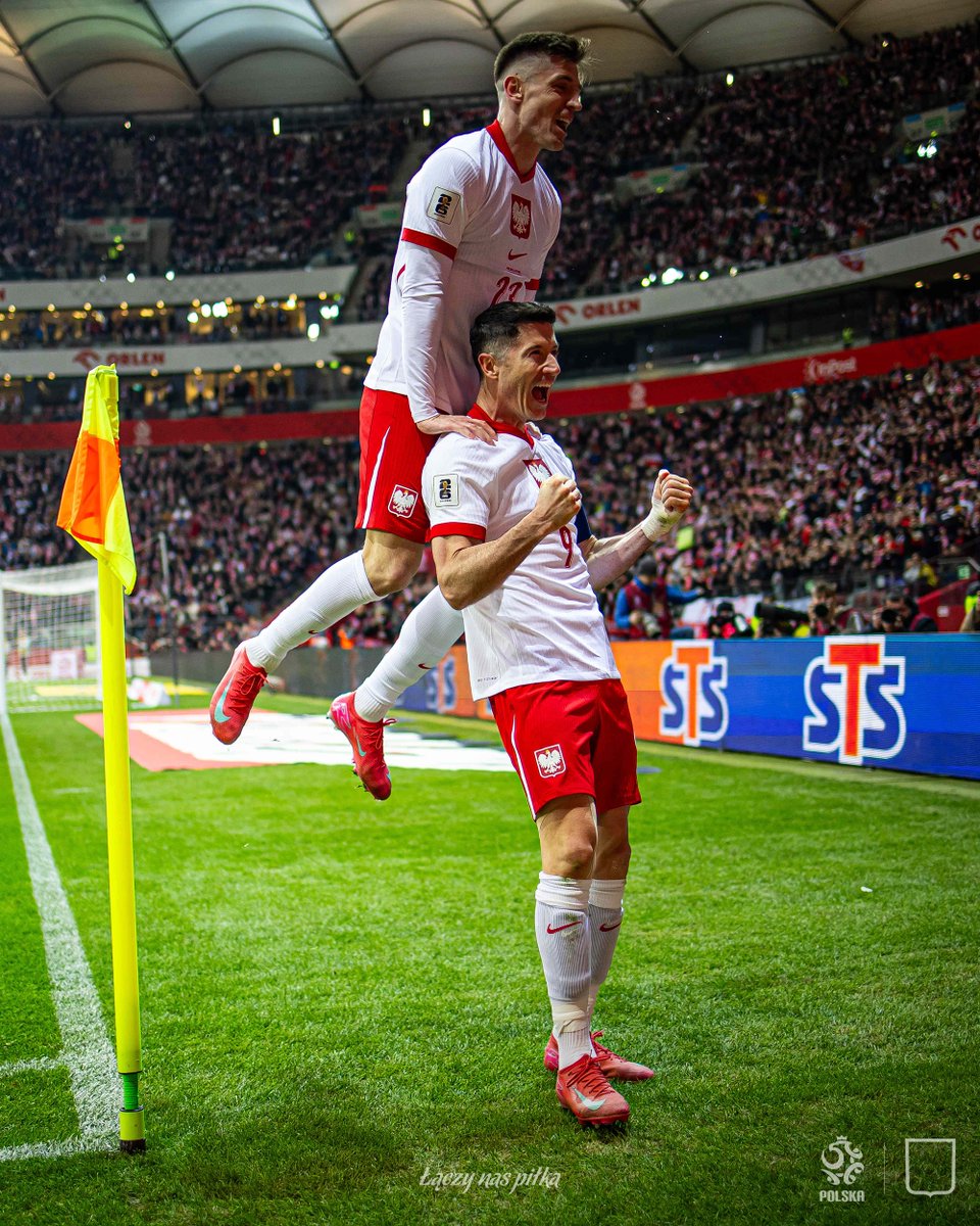 LaczyNasPilka's tweet image. Kto jak nie ON. ©️
__
89' #POLLTU 🇵🇱🇱🇹 1:0