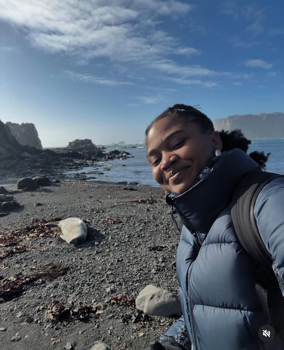 Wishing you the best of luck <a href="/almaasinobi/">Alma Asinobi</a> 
You will do this❤️
#AlmaChasingContinents