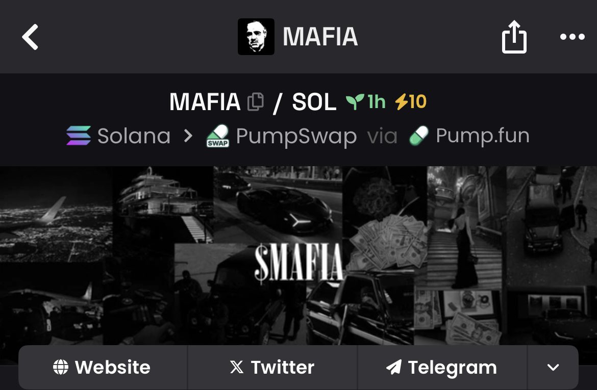Mafia tweet media