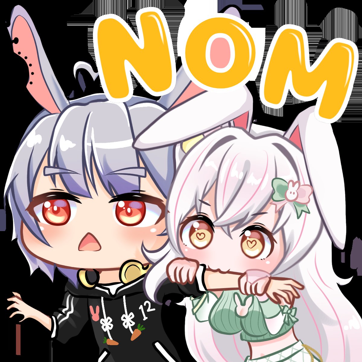 🩷🐰Vanilla Hearts | Sleeping🐰🩷 tweet media