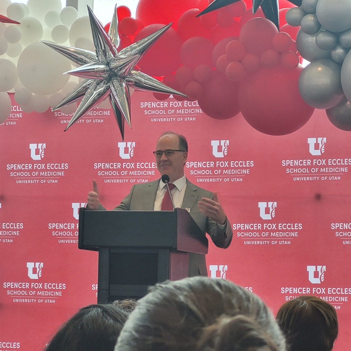 Bob Carter MD PhD (@bobcartermd) on Twitter photo Congratulations to the Class of 2025 at the Spencer Fox Eccles <a href="/UofUMedicine/">Spencer Fox Eccles School of Medicine</a> for reaching this incredible milestoneāMatch Day! Your perseverance paid off! Wherever your residency takes you next, youāre empowered with the superb training you received at <a href="/UUtah/">University of Utah</a> and ready to make a Congratulations to the Class of 2025 at the Spencer Fox Eccles <a href="/UofUMedicine/">Spencer Fox Eccles School of Medicine</a> for reaching this incredible milestoneāMatch Day! Your perseverance paid off! Wherever your residency takes you next, youāre empowered with the superb training you received at <a href="/UUtah/">University of Utah</a> and ready to make a