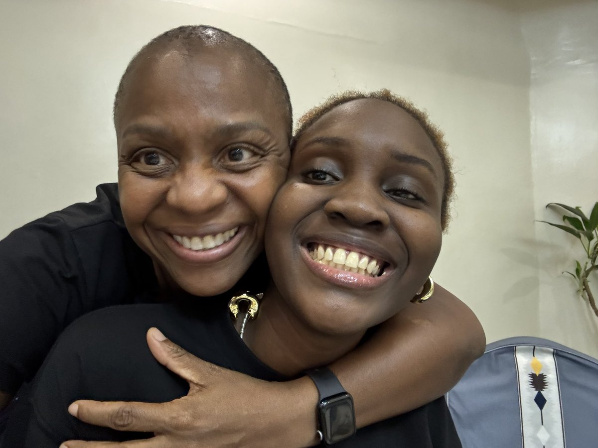 lolashoneyin's tweet photo. We had a send-off dinner for Toke who’s leaving us to pursue a career in filmmaking. Toke was the best of colleagues: thorough, diligent, dependable, great fun and always on her A game. I am going to miss you. Thank you for every moment you gave @Ouida_Lagos. #GoGetThem. 🥰 https://t.co/EpG8VFswM6