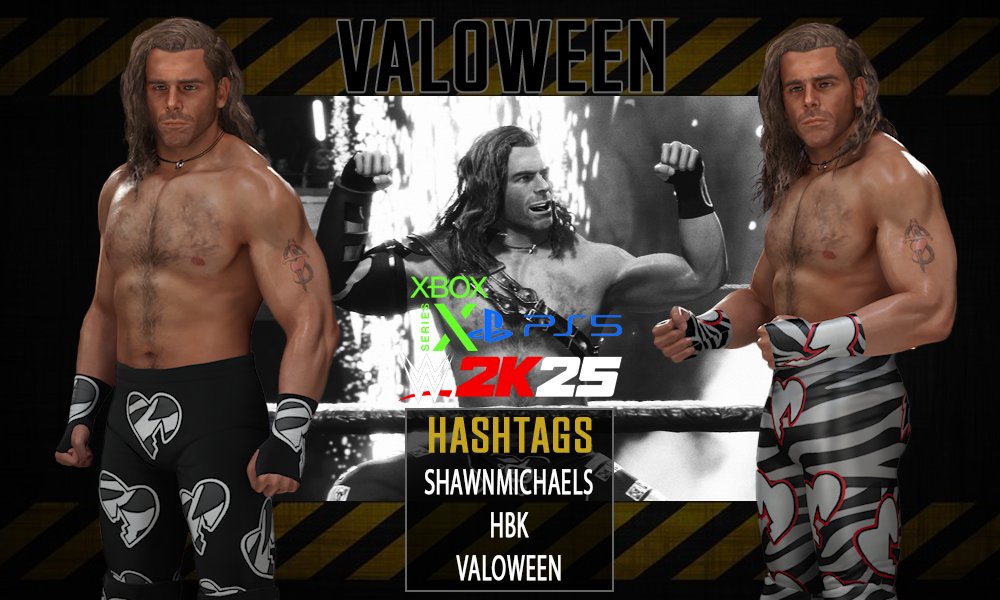 Valoween tweet media