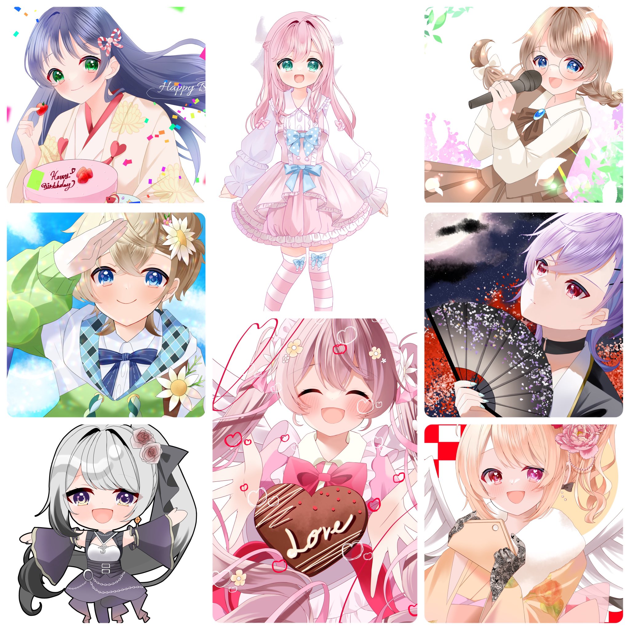 春野はる (@haruno_haruru) / X