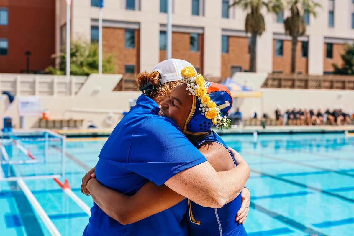 SanJoseStateWWP's tweet image. We 💙 our seniors! 

#AllSpartans