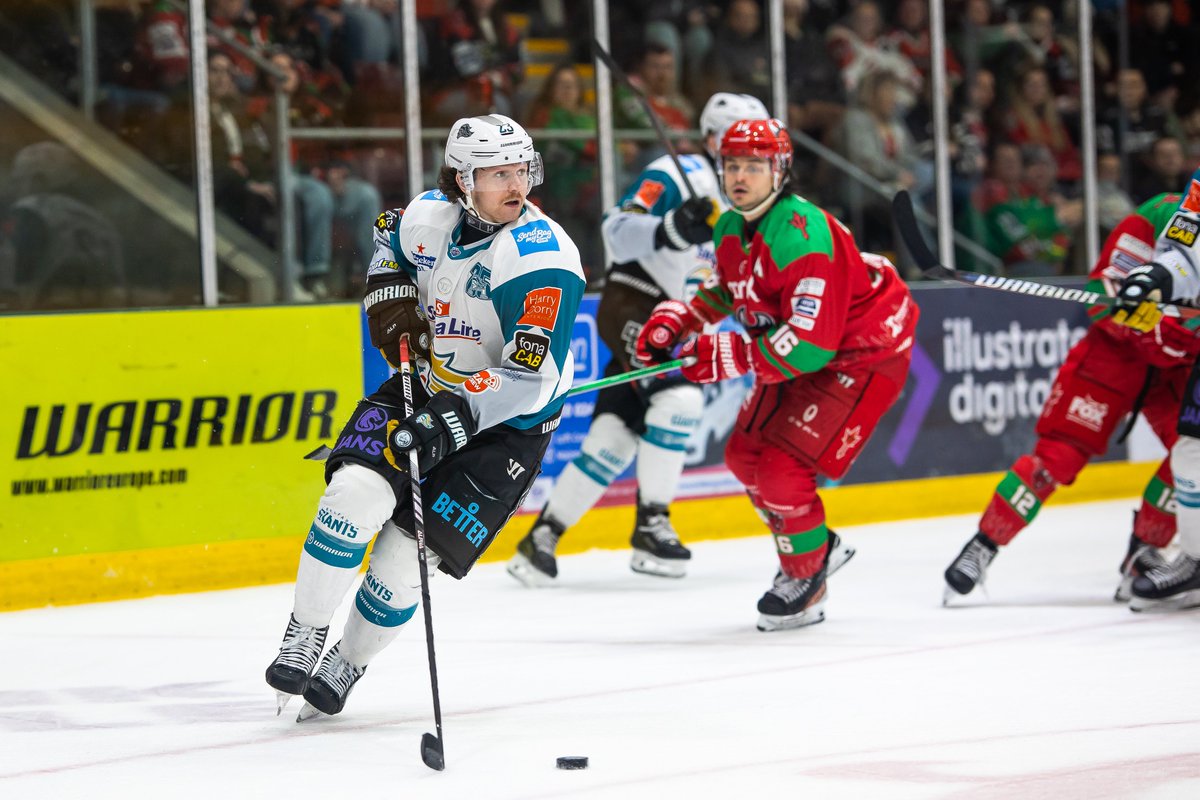 Belfast Giants tweet media