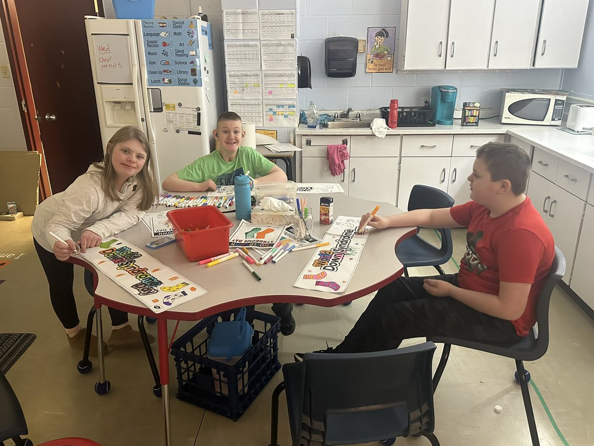 World Down Syndrome Day- quite a party @ MPI with these cuties!