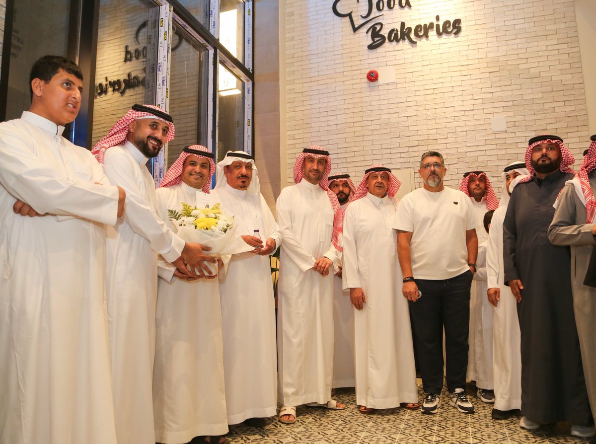 مخابز جود الأتوماتيكية tweet media